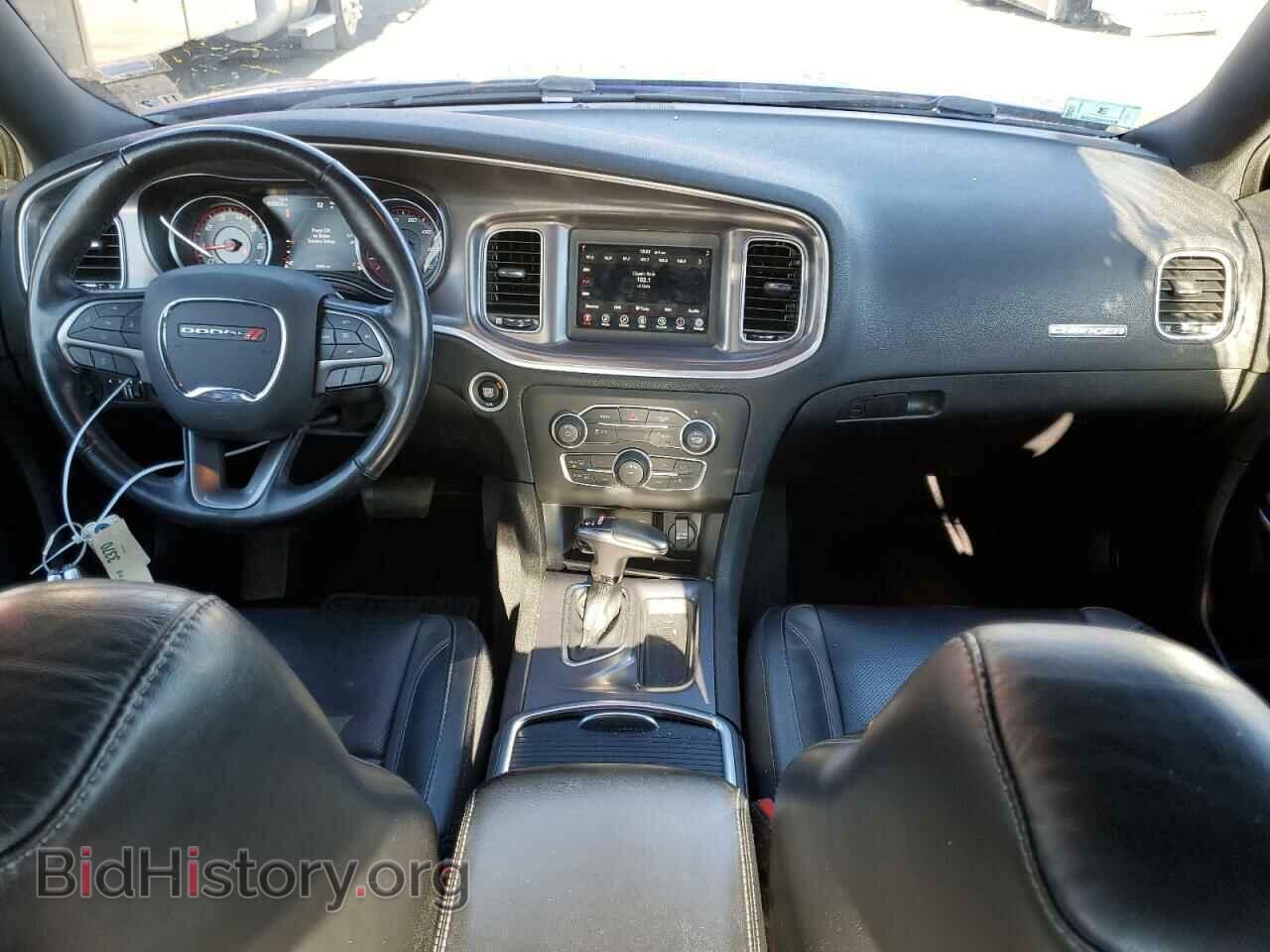 2019 DODGE CHARGER - VIN: 2C3CDXBG3KH724711 - Фото 8
