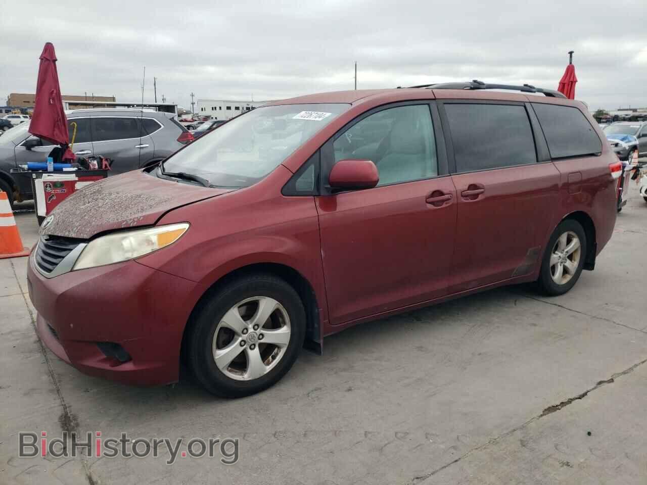 Фотография 5TDKK3DC0BS104903 - TOYOTA All Models 2011