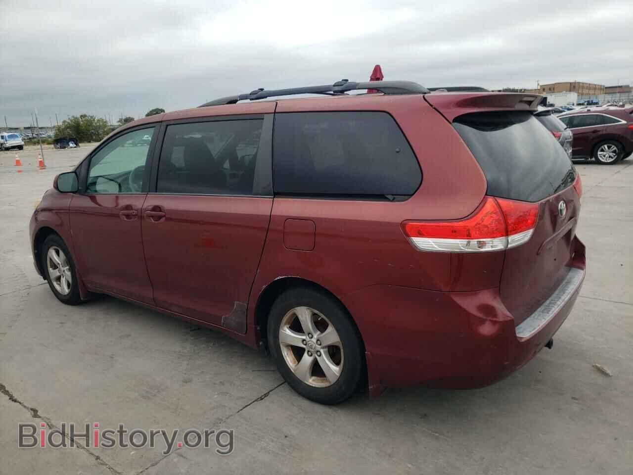 2011 TOYOTA All Models - VIN: 5TDKK3DC0BS104903 - Фото 2