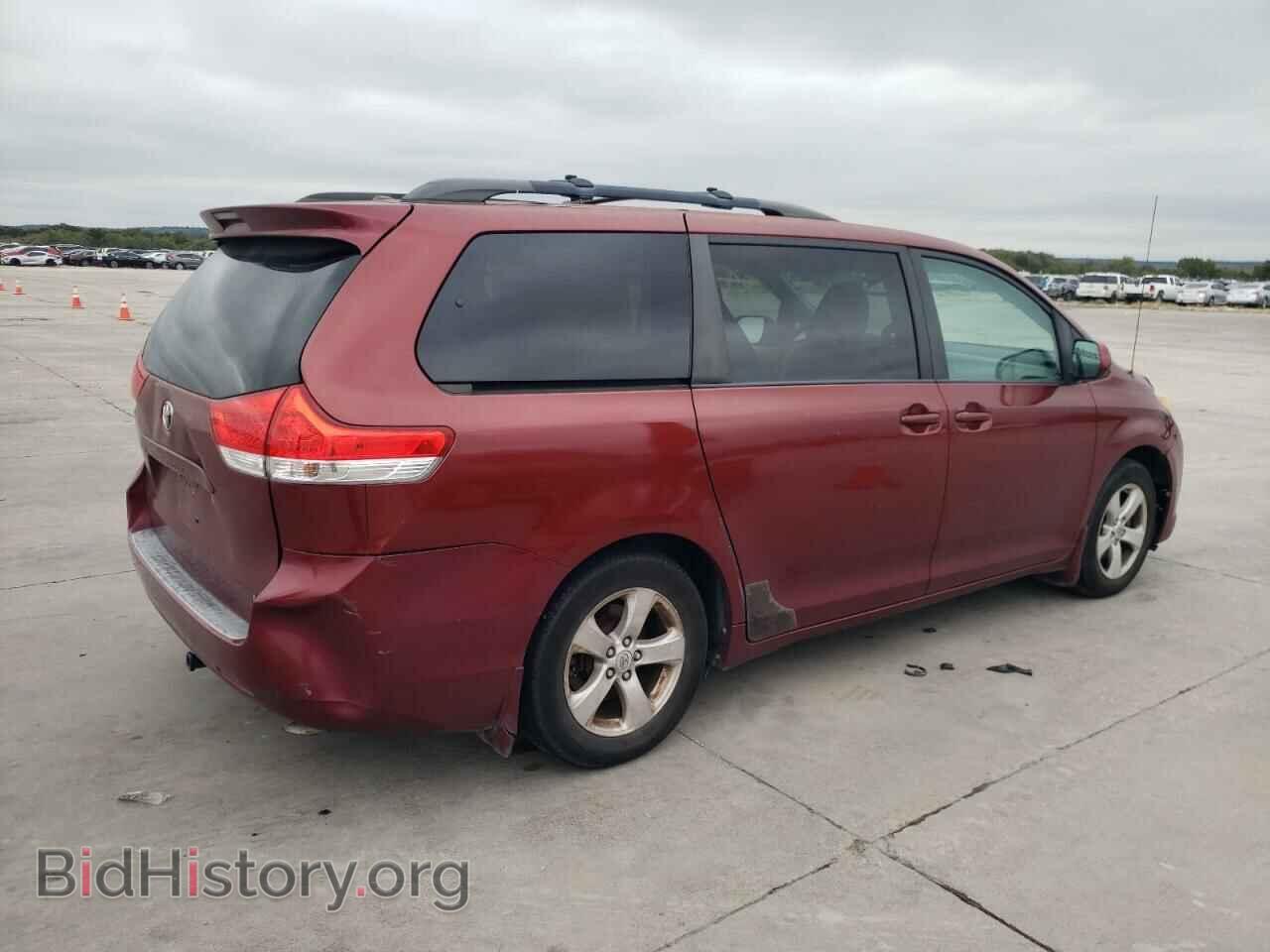 2011 TOYOTA All Models - VIN: 5TDKK3DC0BS104903 - Фото 3