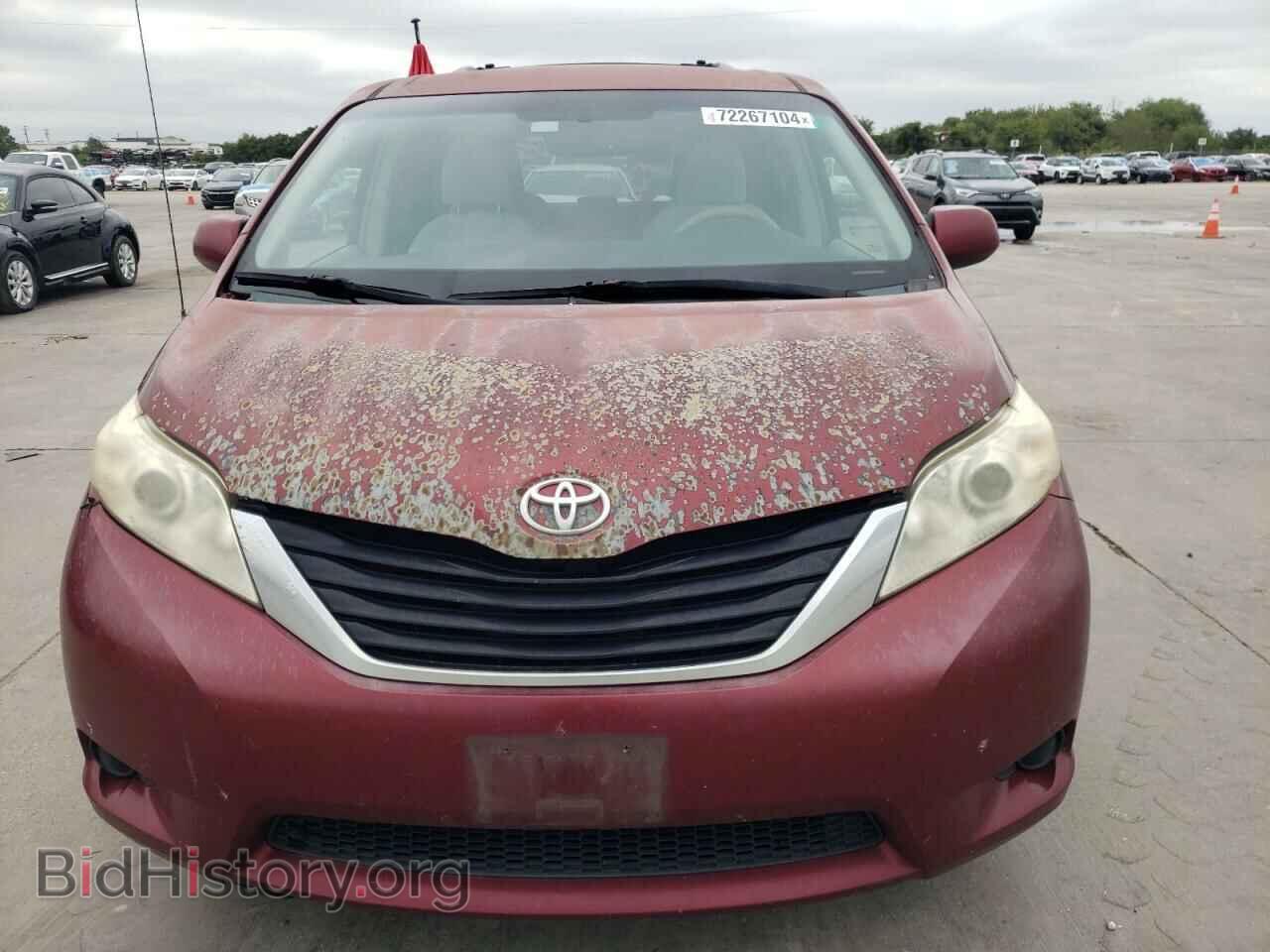 2011 TOYOTA All Models - VIN: 5TDKK3DC0BS104903 - Фото 5