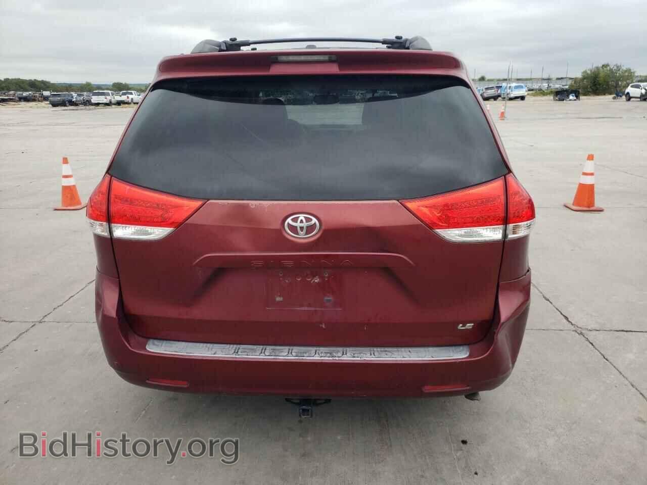 2011 TOYOTA All Models - VIN: 5TDKK3DC0BS104903 - Фото 6