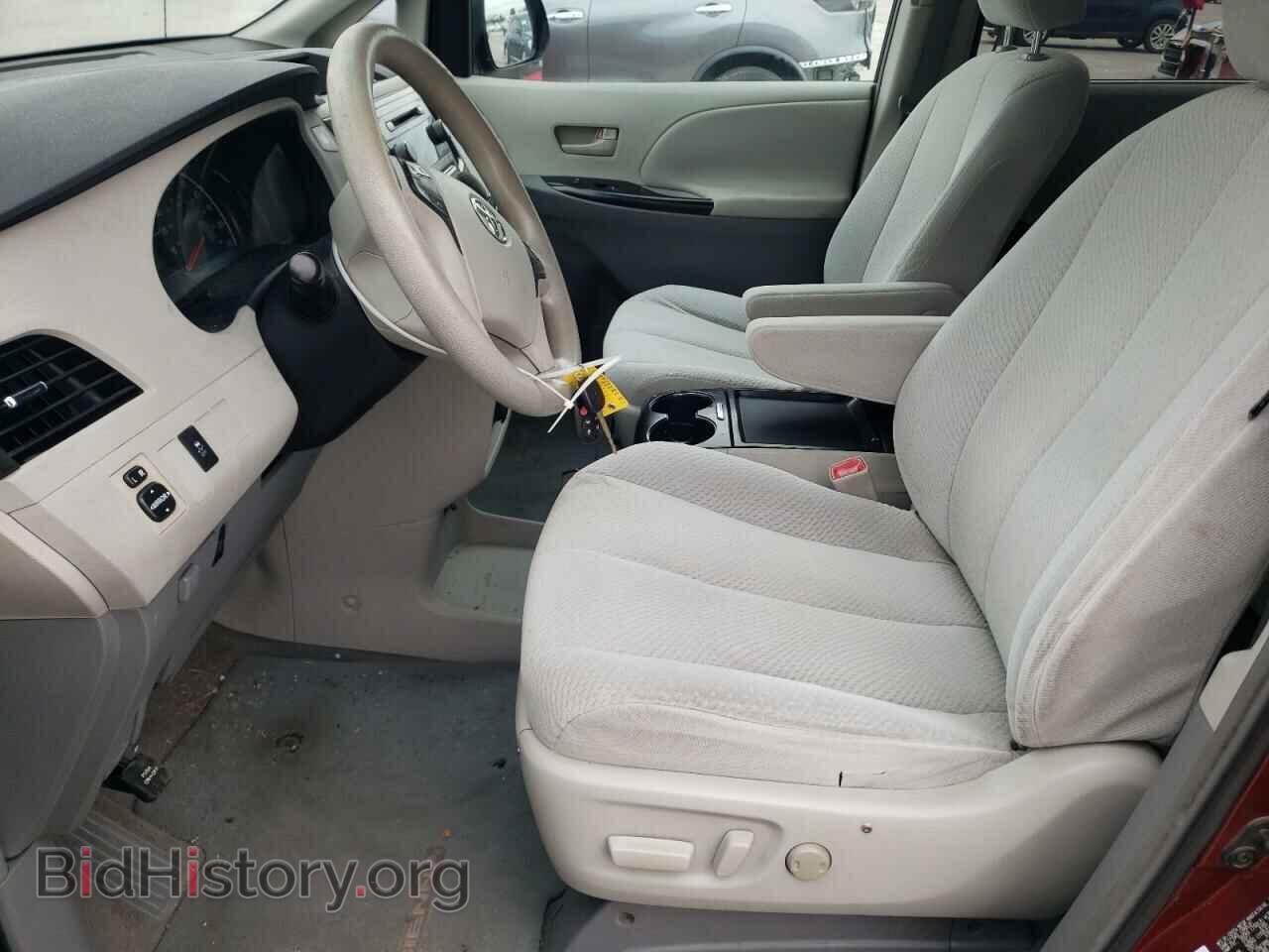 2011 TOYOTA All Models - VIN: 5TDKK3DC0BS104903 - Фото 7