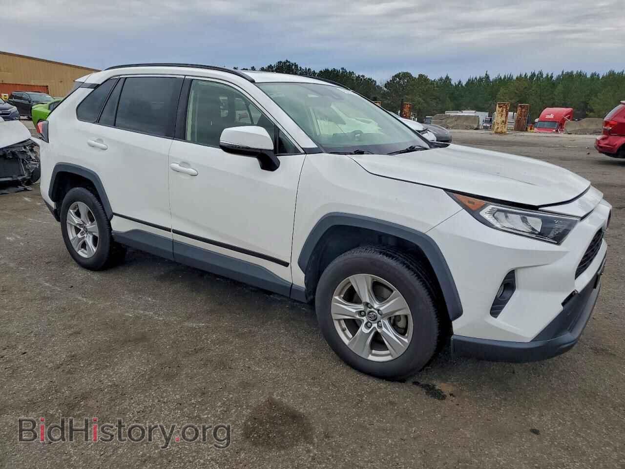 2019 TOYOTA RAV4 - VIN: JTMP1RFV5KJ016095 - Фото 4