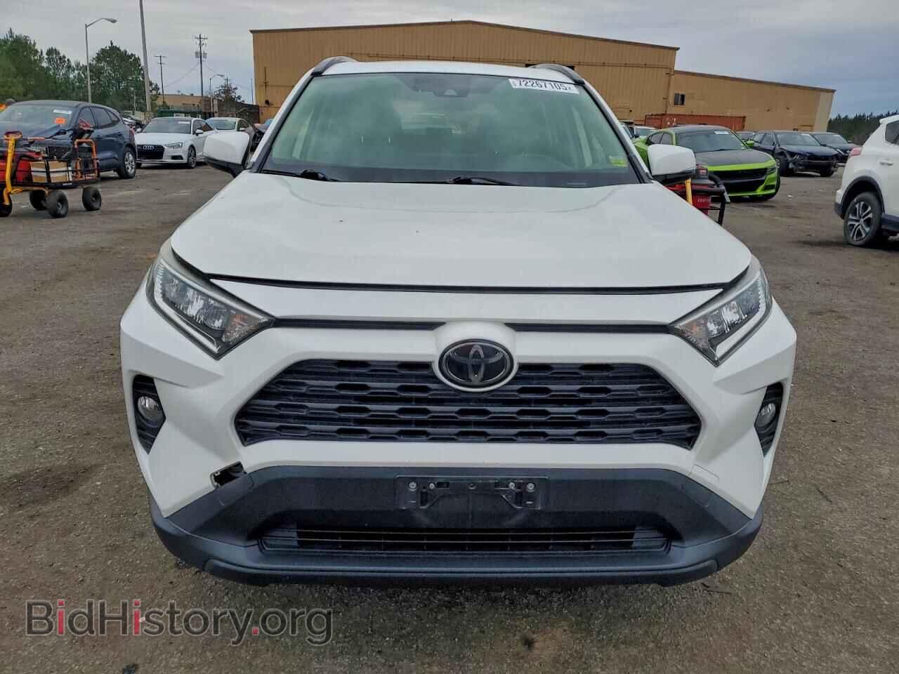 2019 TOYOTA RAV4 - VIN: JTMP1RFV5KJ016095 - Фото 5