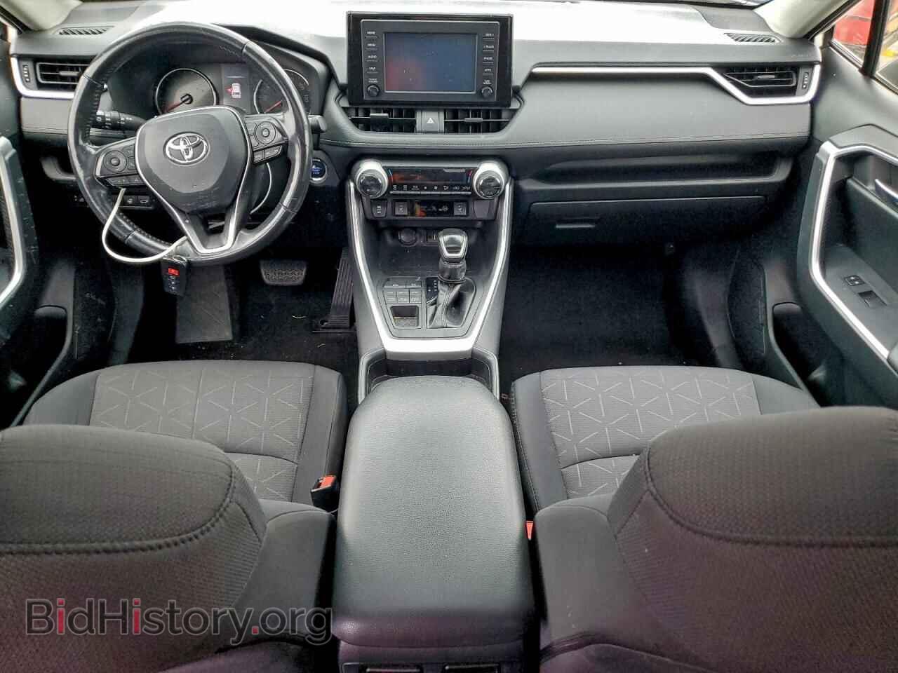 2019 TOYOTA RAV4 - VIN: JTMP1RFV5KJ016095 - Фото 8
