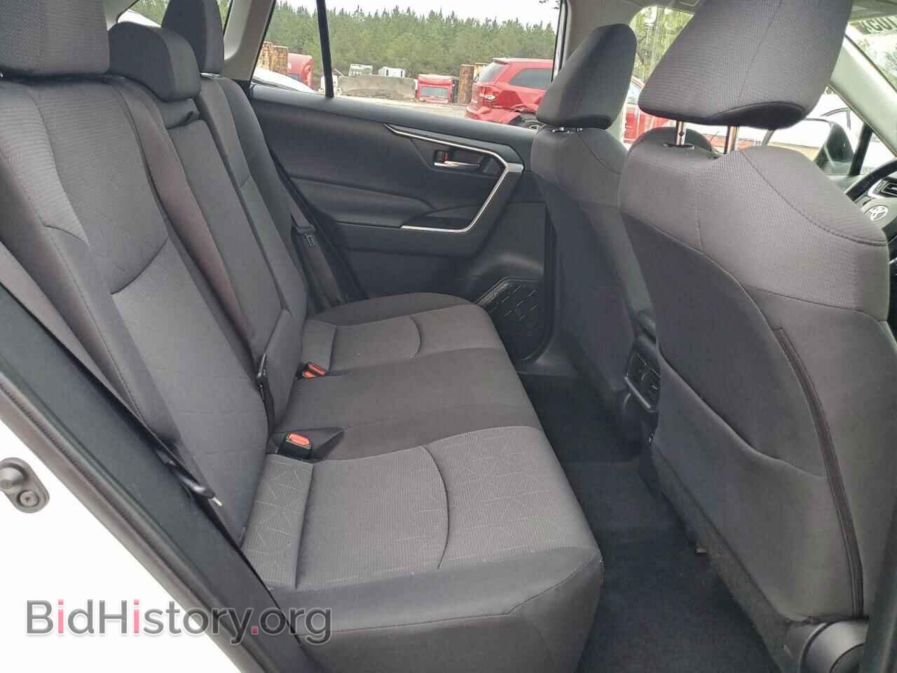 2019 TOYOTA RAV4 - VIN: JTMP1RFV5KJ016095 - Фото 10