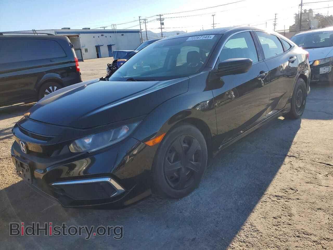 Photo 2HGFC2F68LH531358 - HONDA CIVIC 2020