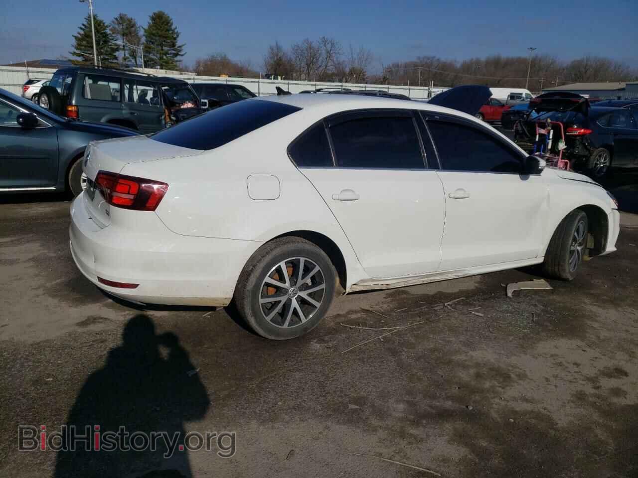 2017 VOLKSWAGEN JETTA - VIN: 3VWDB7AJ3HM307325 - Фото 3