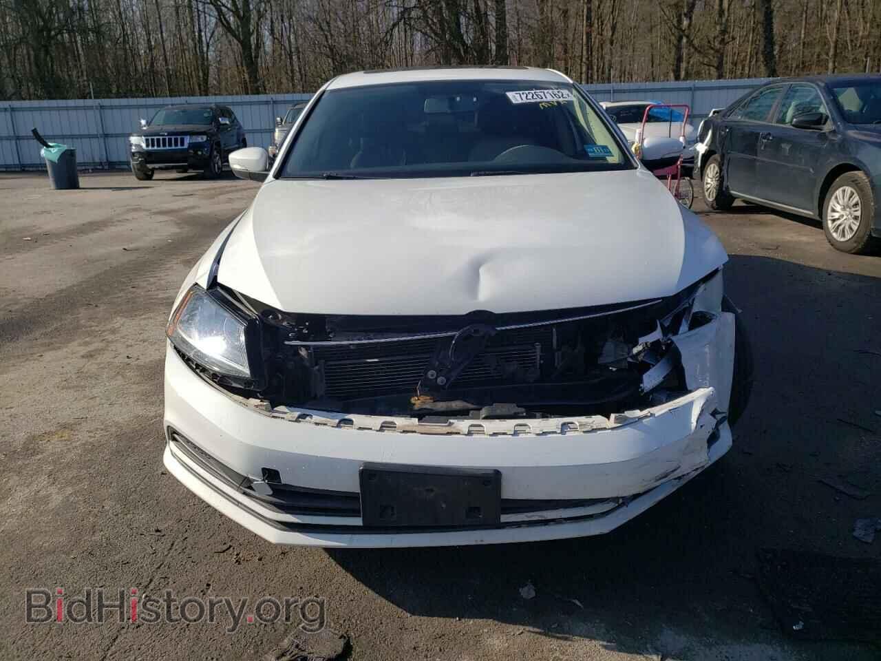 2017 VOLKSWAGEN JETTA - VIN: 3VWDB7AJ3HM307325 - Фото 5
