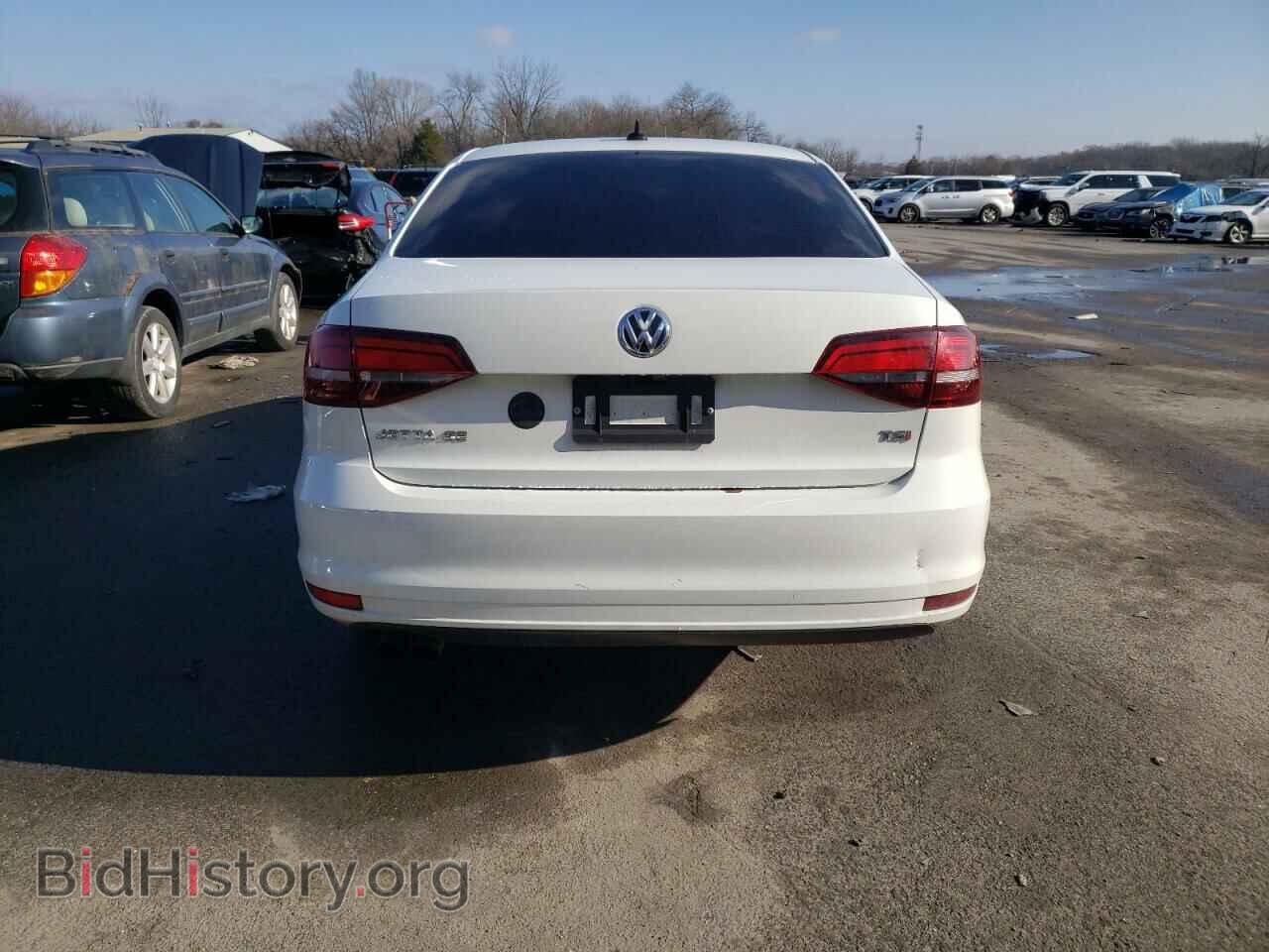 2017 VOLKSWAGEN JETTA - VIN: 3VWDB7AJ3HM307325 - Фото 6