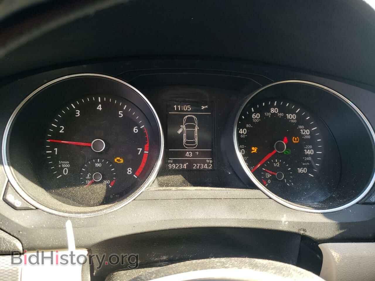 2017 VOLKSWAGEN JETTA - VIN: 3VWDB7AJ3HM307325 - Фото 9