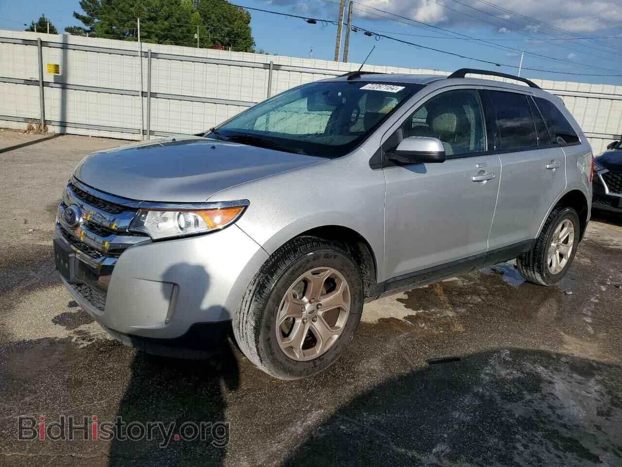 Фотография 2FMDK3JC0EBB83570 - FORD EDGE 2014