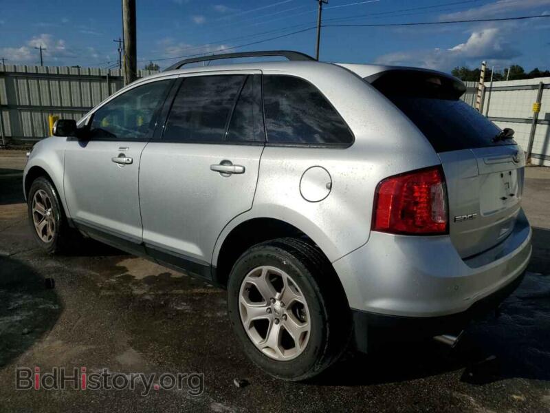 2014 Ford EDGE (VIN 2FMDK3JC0EBB83570) — photo 2 of 13