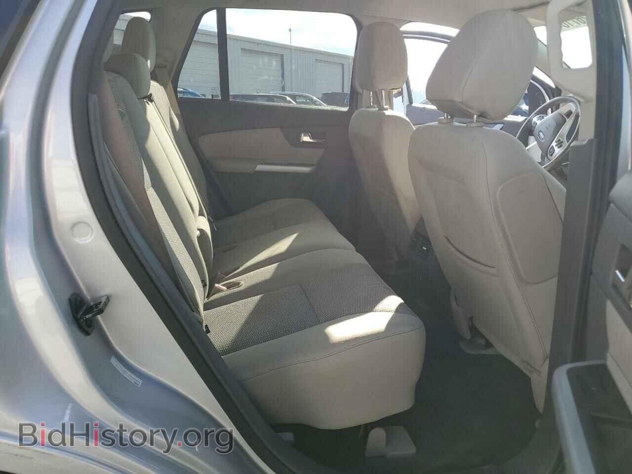 2014 FORD EDGE - VIN: 2FMDK3JC0EBB83570 - Photo 11