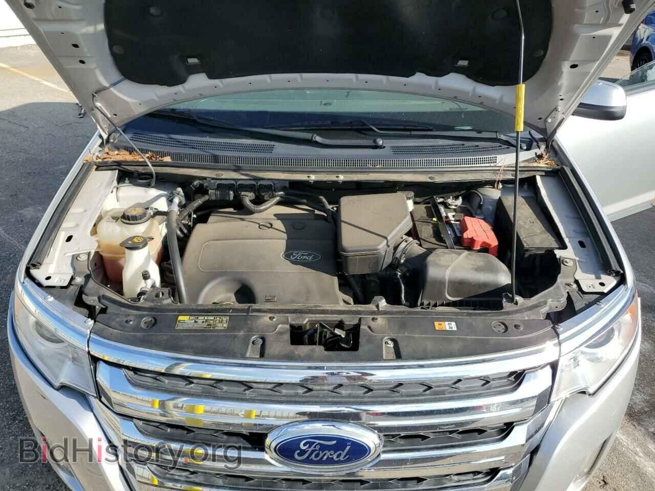 2014 FORD EDGE - VIN: 2FMDK3JC0EBB83570 - Photo 12