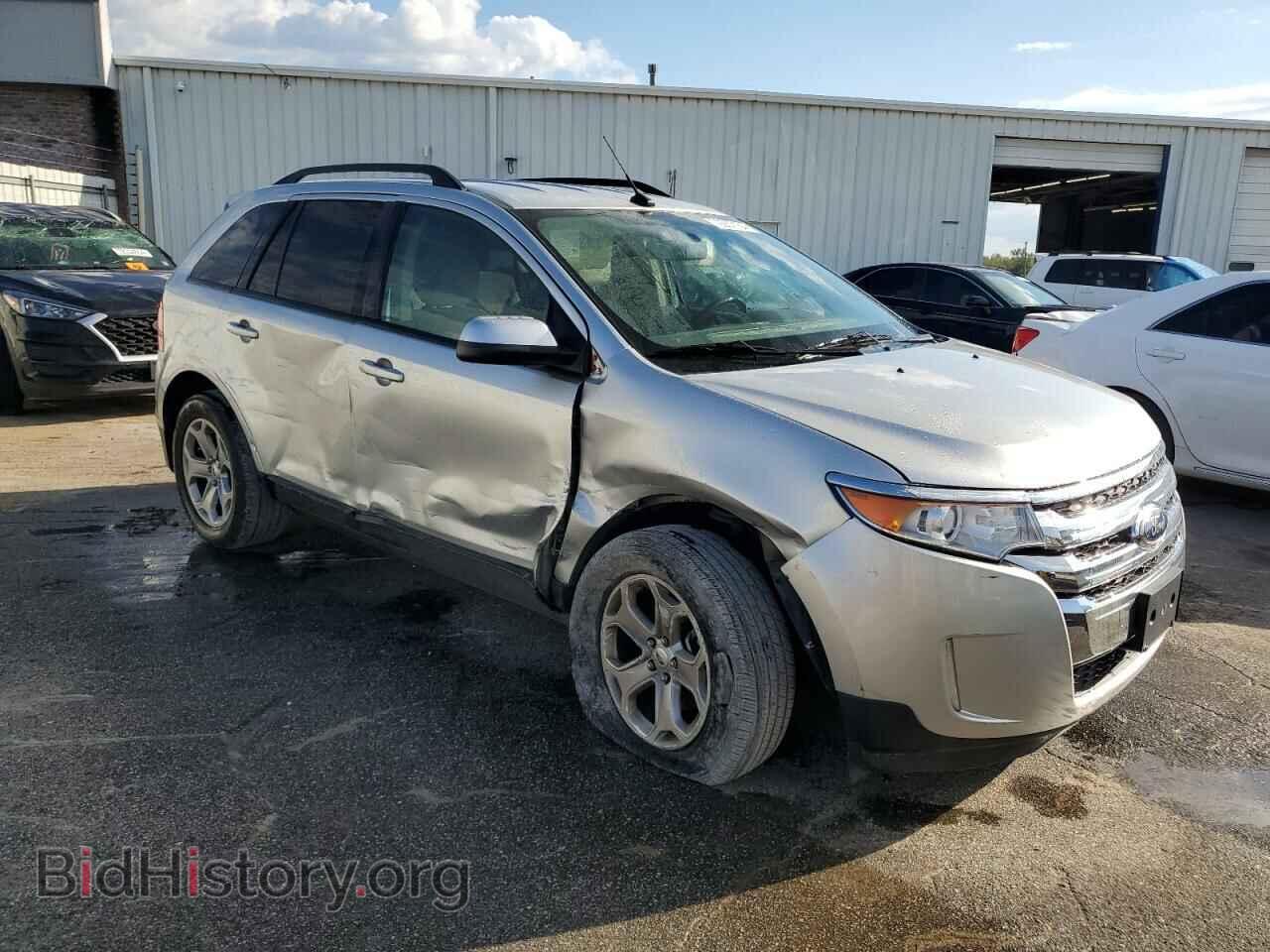 2014 FORD EDGE - VIN: 2FMDK3JC0EBB83570 - Photo 4