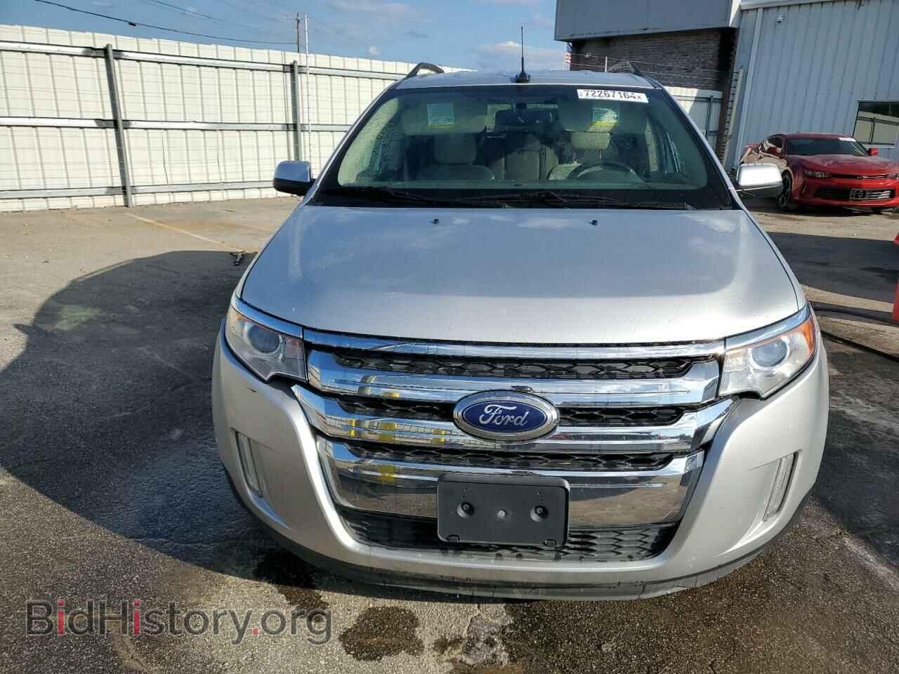 2014 FORD EDGE - VIN: 2FMDK3JC0EBB83570 - Photo 5