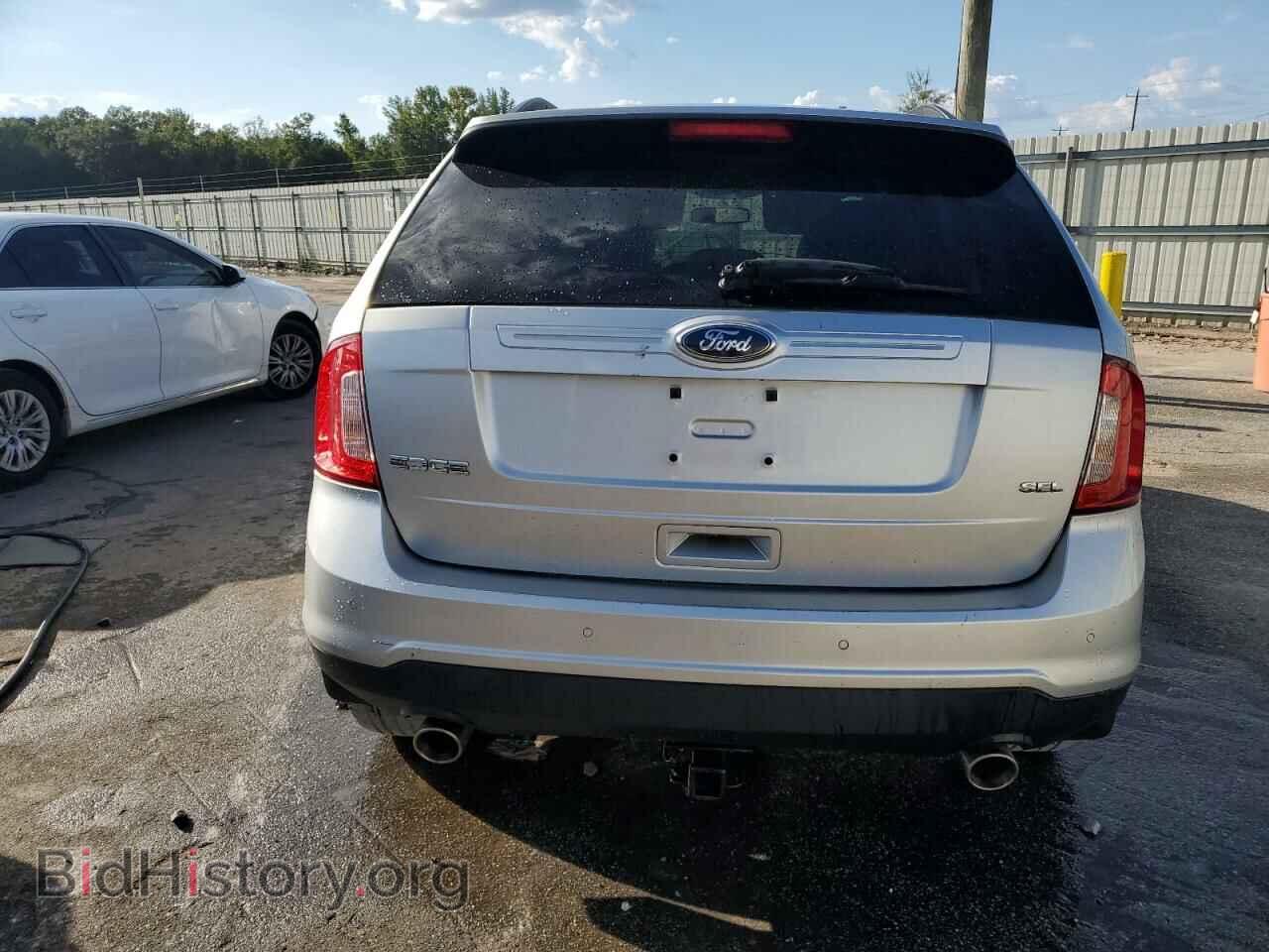 2014 FORD EDGE - VIN: 2FMDK3JC0EBB83570 - Photo 6