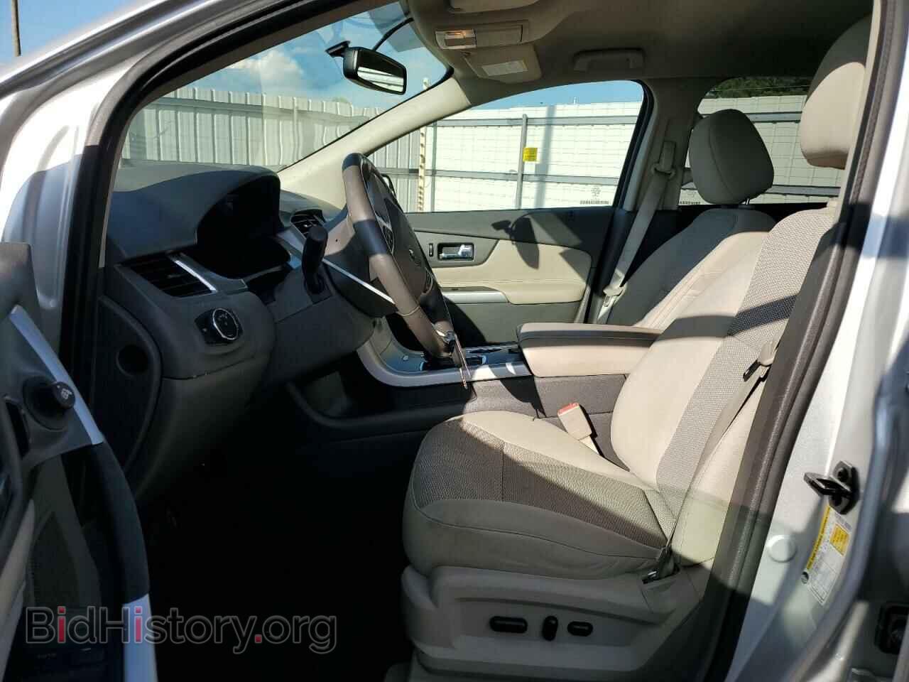2014 FORD EDGE - VIN: 2FMDK3JC0EBB83570 - Photo 7