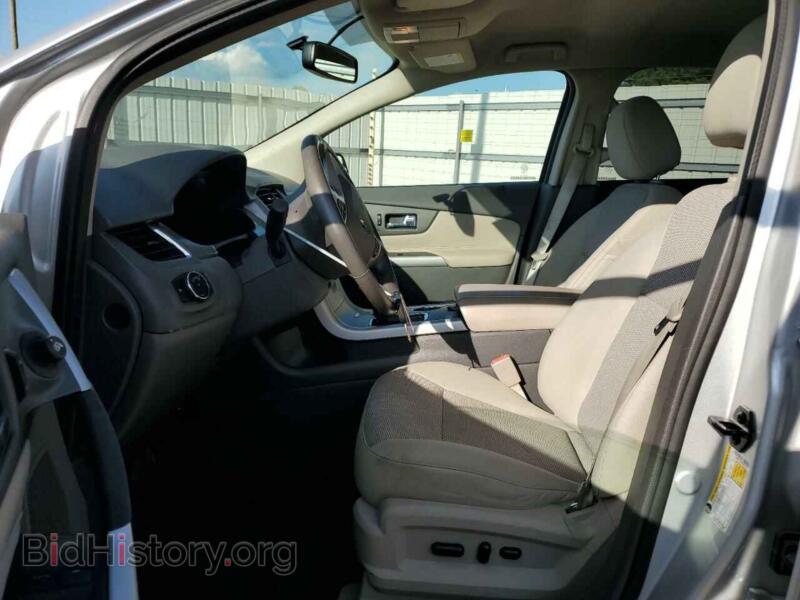 2014 Ford EDGE (VIN 2FMDK3JC0EBB83570) — photo 7 of 13