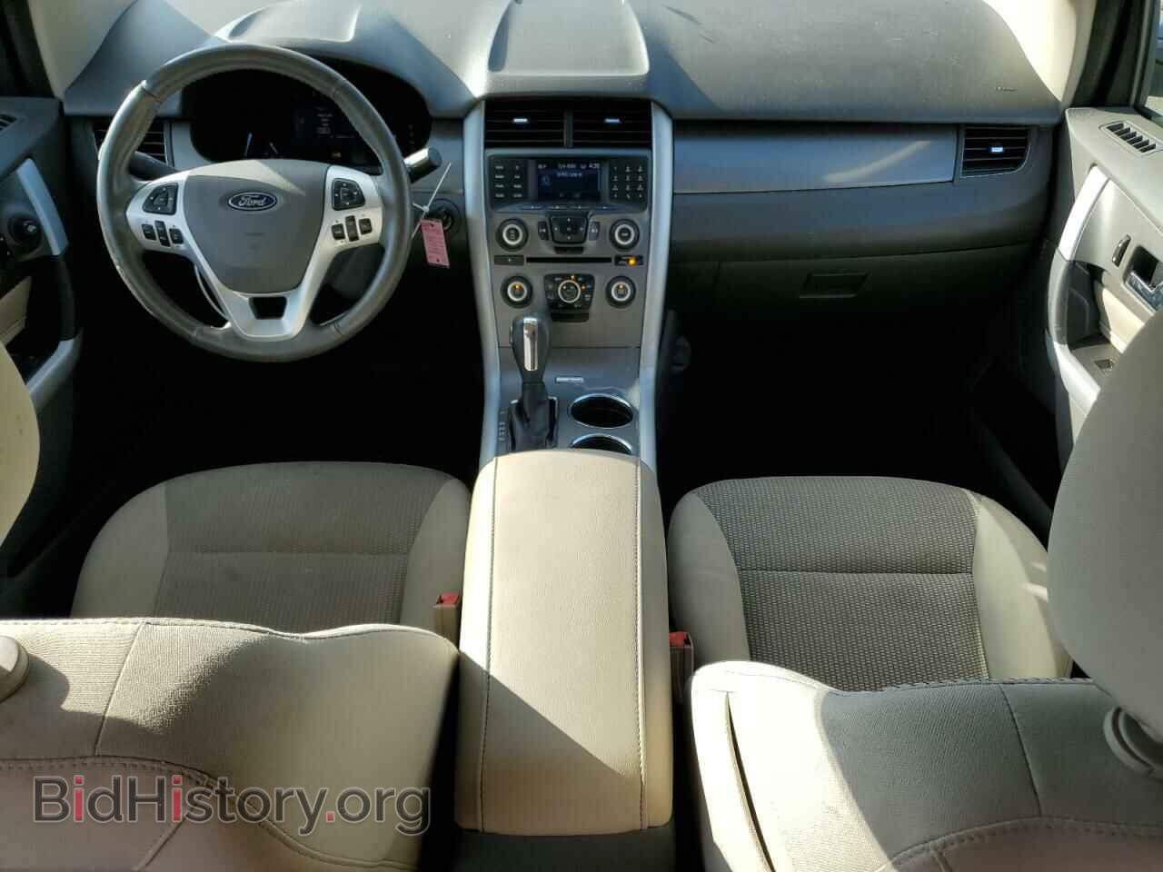2014 FORD EDGE - VIN: 2FMDK3JC0EBB83570 - Photo 8