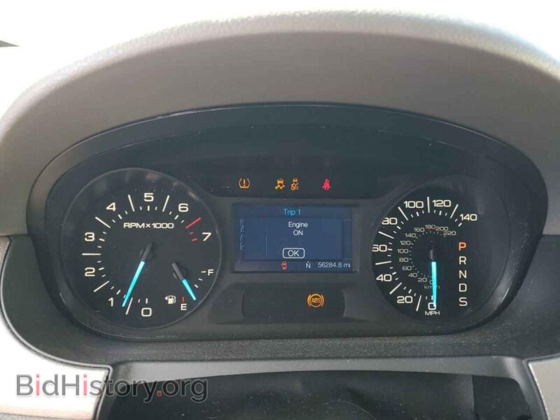 2014 Ford EDGE (VIN 2FMDK3JC0EBB83570) — photo 9 of 13