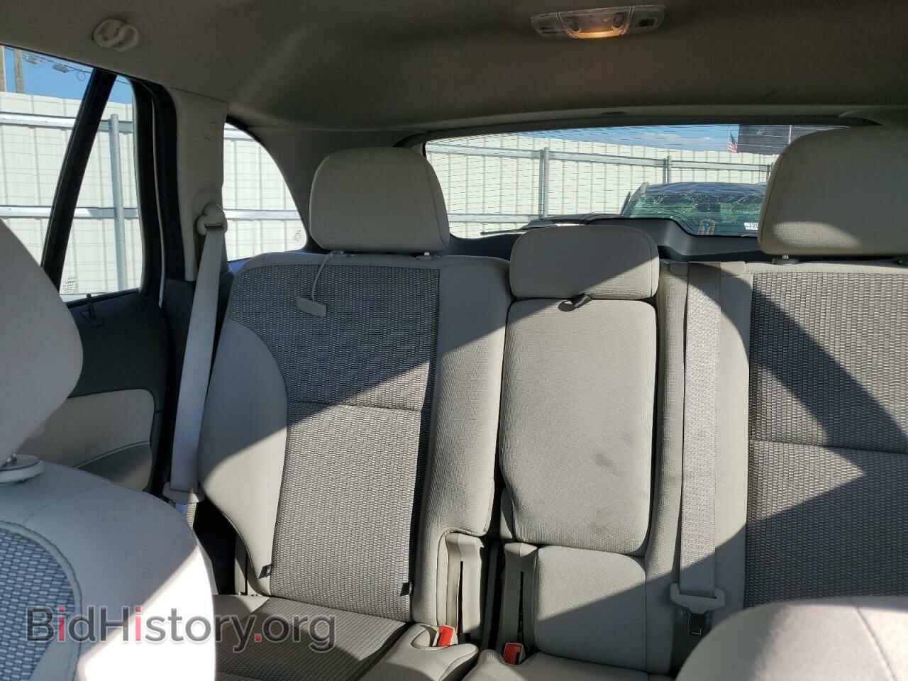 2014 FORD EDGE - VIN: 2FMDK3JC0EBB83570 - Photo 10