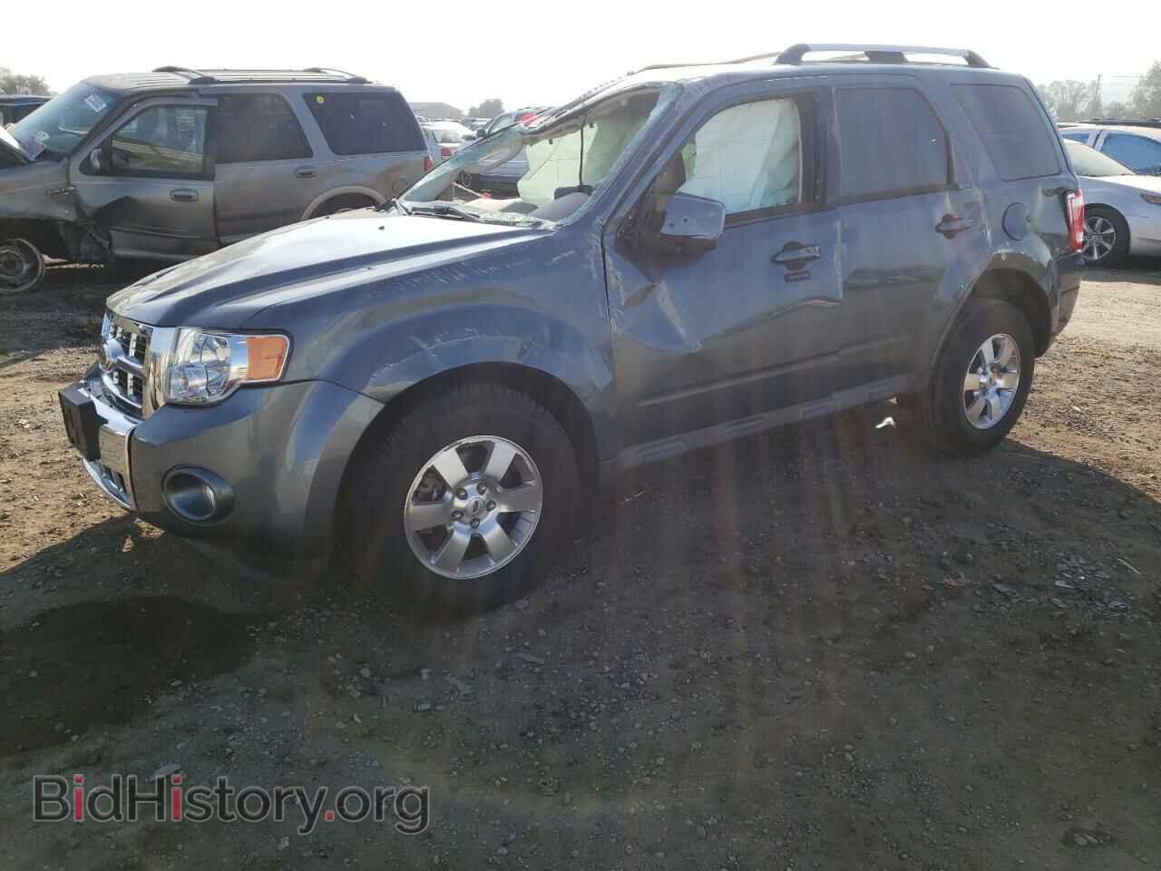 Фотография 1FMCU0EG1CKC45935 - FORD ESCAPE 2012