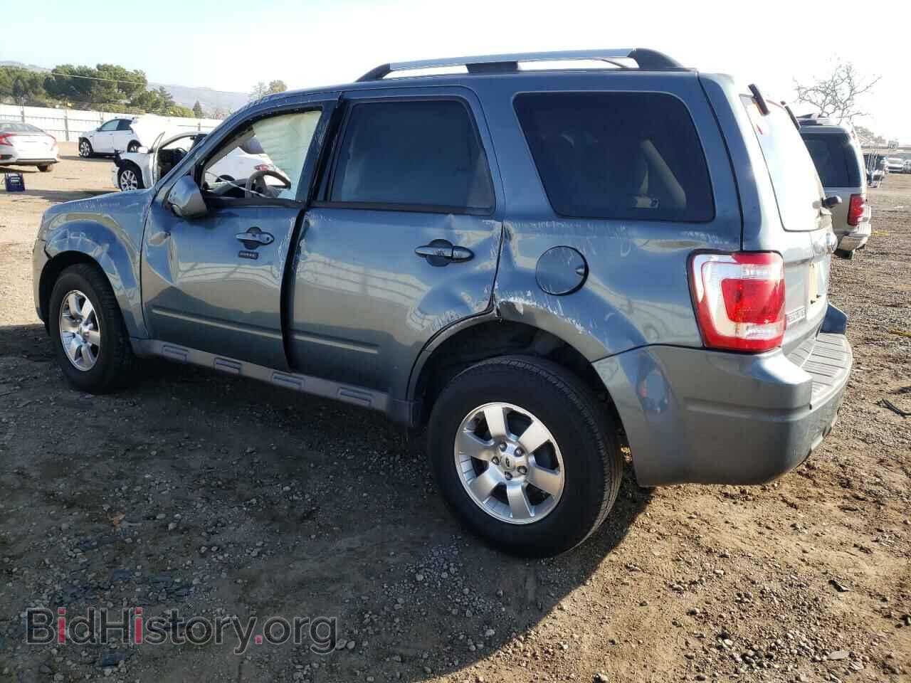 2012 FORD ESCAPE - VIN: 1FMCU0EG1CKC45935 - Фото 2