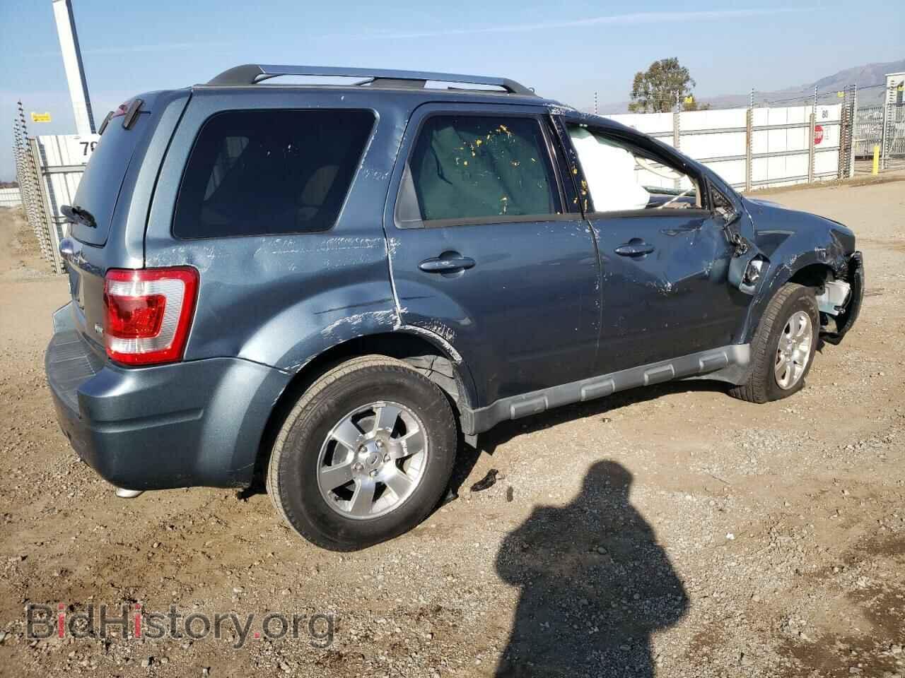 2012 FORD ESCAPE - VIN: 1FMCU0EG1CKC45935 - Фото 3