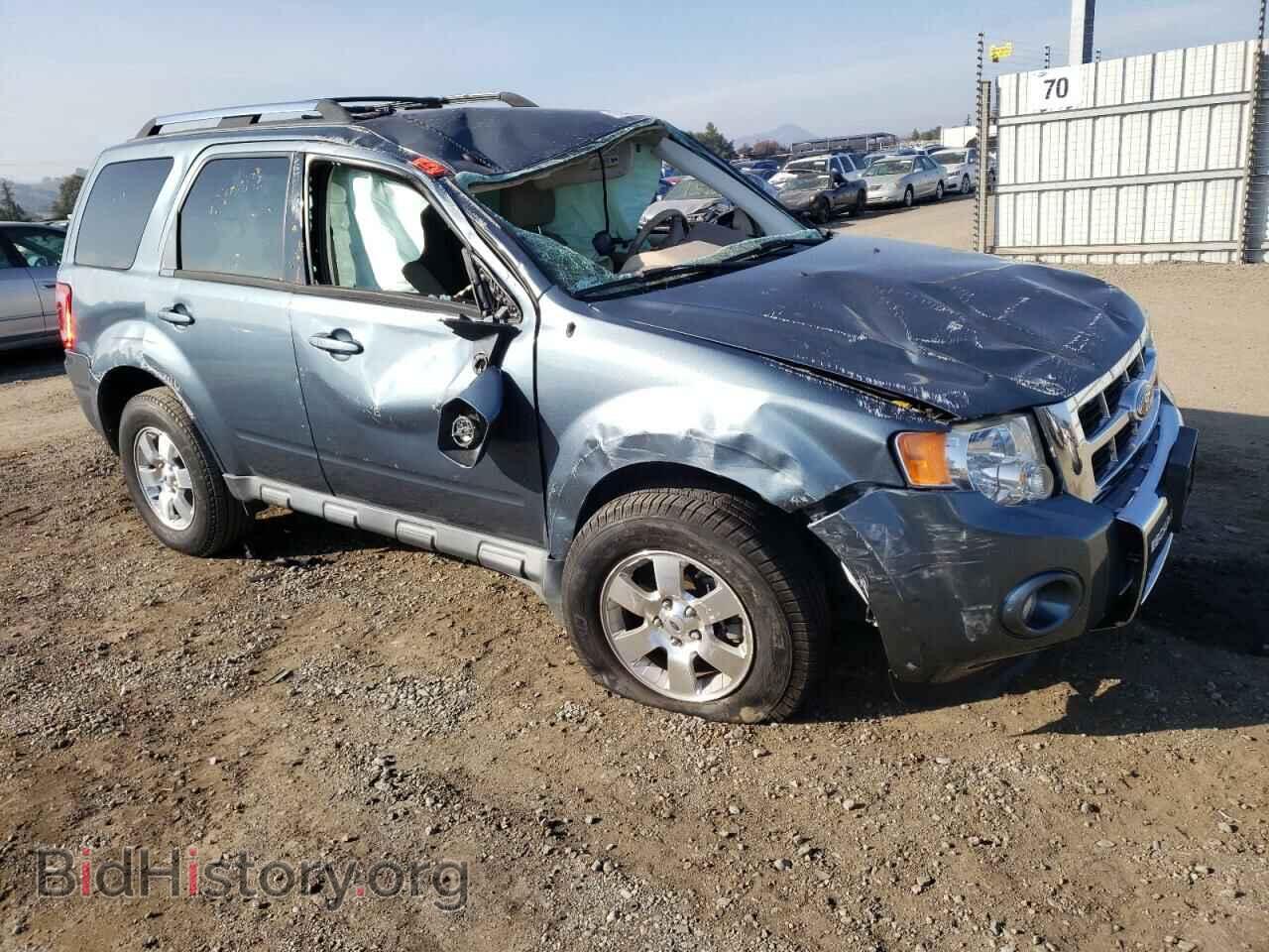 2012 FORD ESCAPE - VIN: 1FMCU0EG1CKC45935 - Фото 4