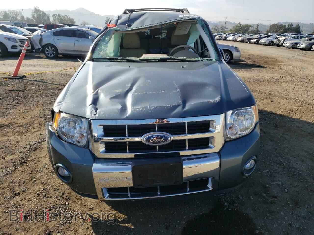 2012 FORD ESCAPE - VIN: 1FMCU0EG1CKC45935 - Фото 5