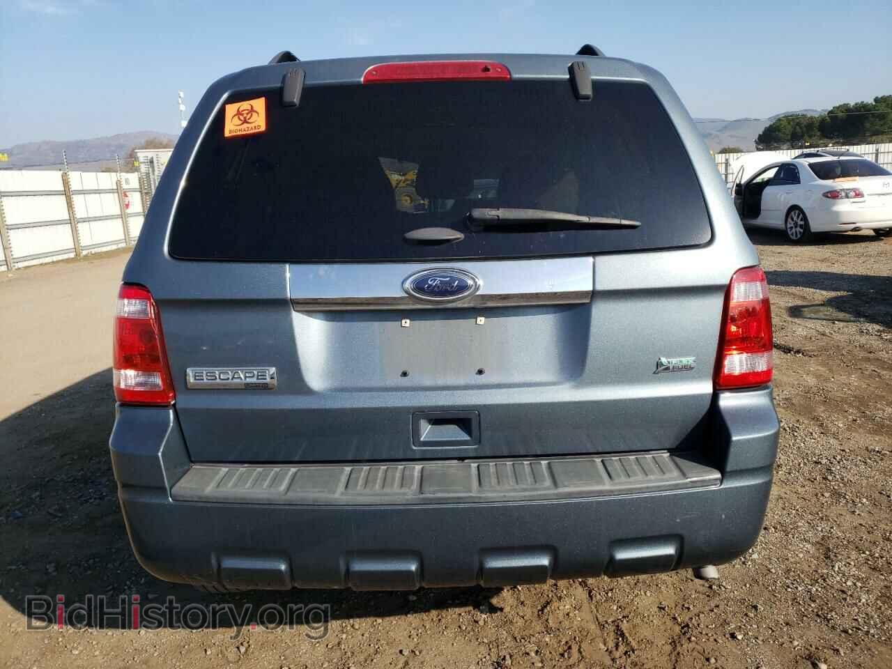 2012 FORD ESCAPE - VIN: 1FMCU0EG1CKC45935 - Фото 6