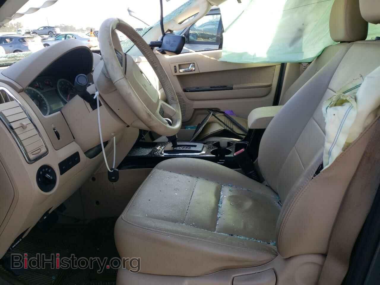 2012 FORD ESCAPE - VIN: 1FMCU0EG1CKC45935 - Фото 7