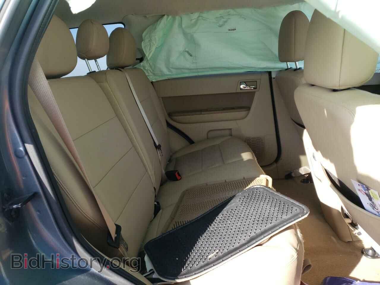 2012 FORD ESCAPE - VIN: 1FMCU0EG1CKC45935 - Фото 10
