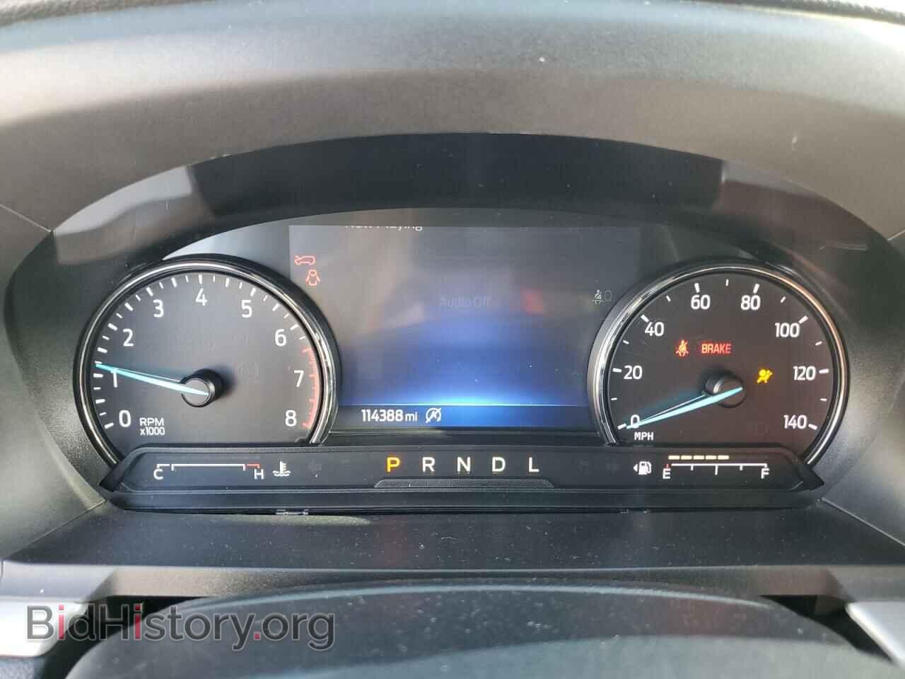 2021 FORD EXPLORER - VIN: 1FMSK7DH1MGC04052 - Photo 9