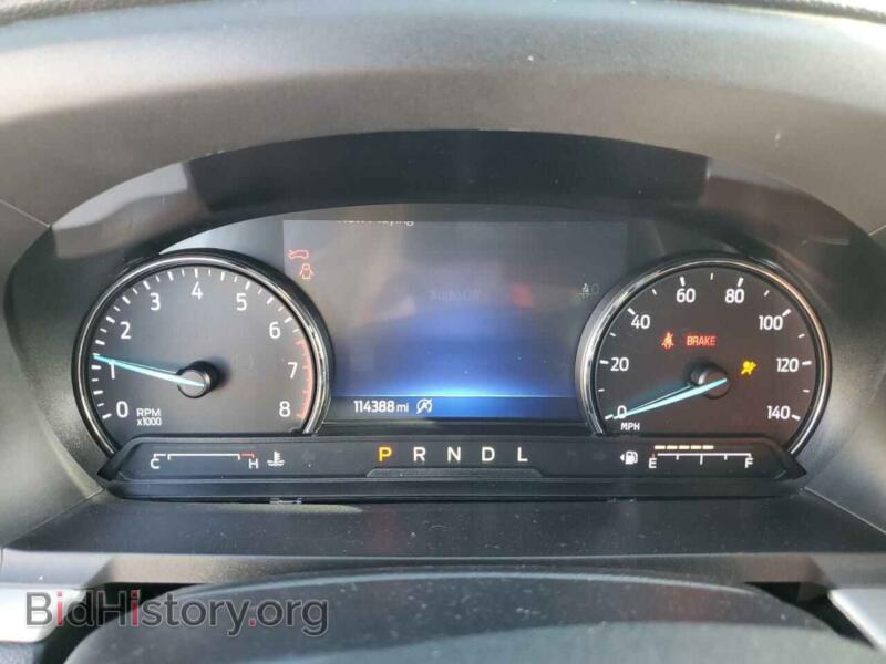 2021 Ford EXPLORER (VIN 1FMSK7DH1MGC04052) — фото 9 из 13