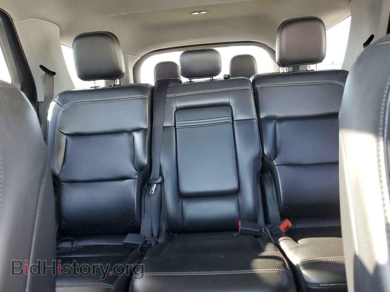 2021 FORD EXPLORER - VIN: 1FMSK7DH1MGC04052 - Photo 10