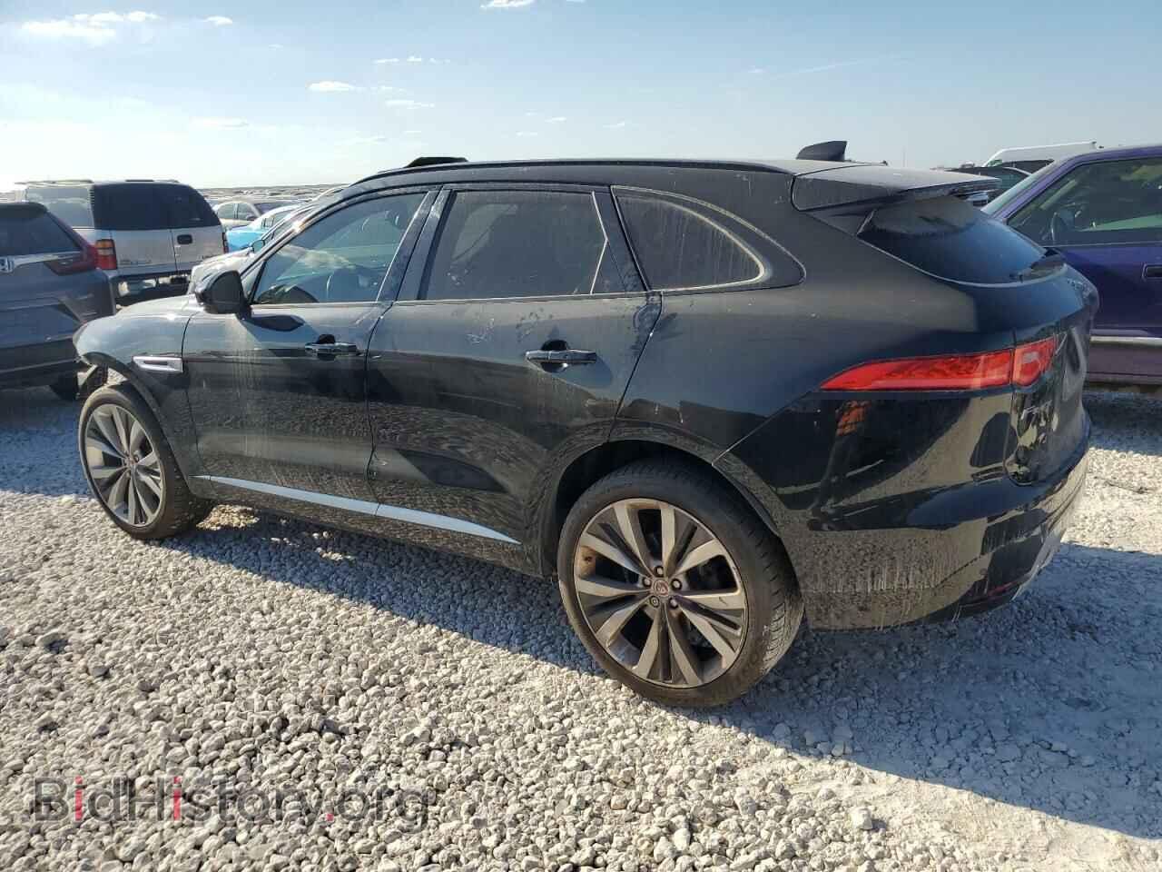 2018 JAGUAR F-PACE - VIN: SADCM2FV9JA273132 - Фото 2