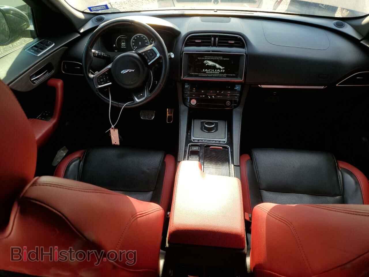 2018 JAGUAR F-PACE - VIN: SADCM2FV9JA273132 - Фото 8
