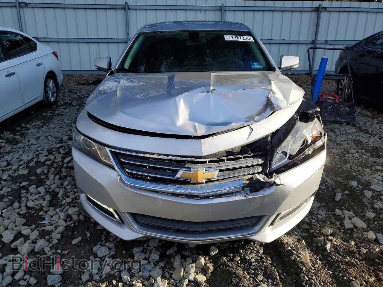 2020 CHEVROLET IMPALA - VIN: 2G11Z5S39L9102172 - Фото 5