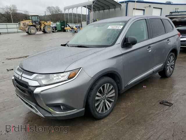 Фотография JA4AD2A36KZ054618 - MITSUBISHI OUTLANDER 2019