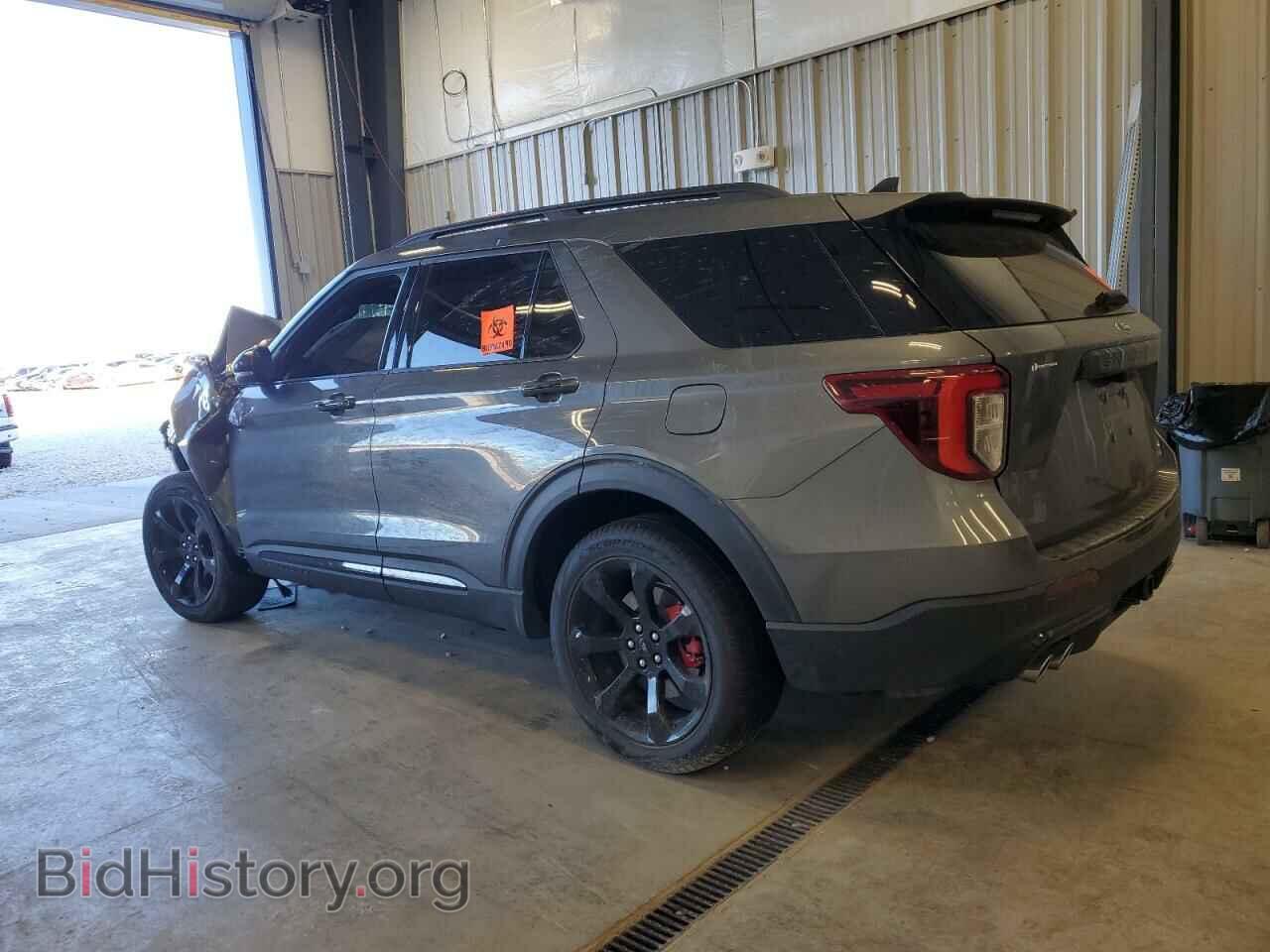 2023 FORD EXPLORER - VIN: 1FM5K8GC9PGC31202 - Фото 2