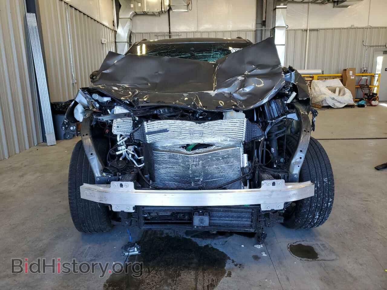 2023 FORD EXPLORER - VIN: 1FM5K8GC9PGC31202 - Фото 5