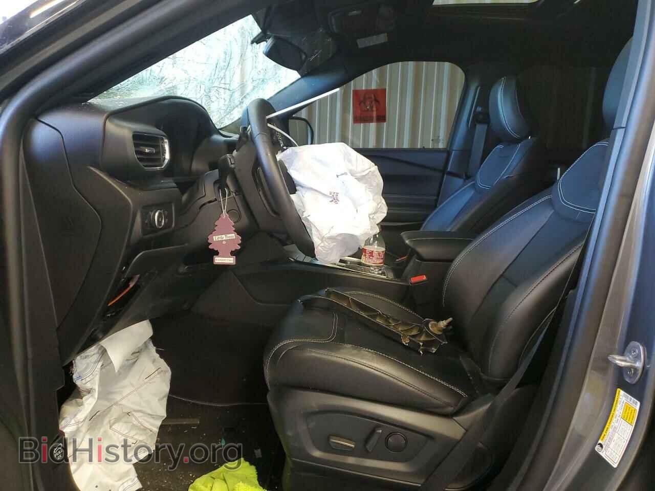 2023 FORD EXPLORER - VIN: 1FM5K8GC9PGC31202 - Фото 7