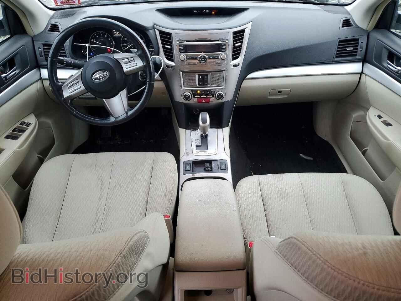 2011 SUBARU OUTBACK - VIN: 4S4BRBGC7B3426582 - Фото 8