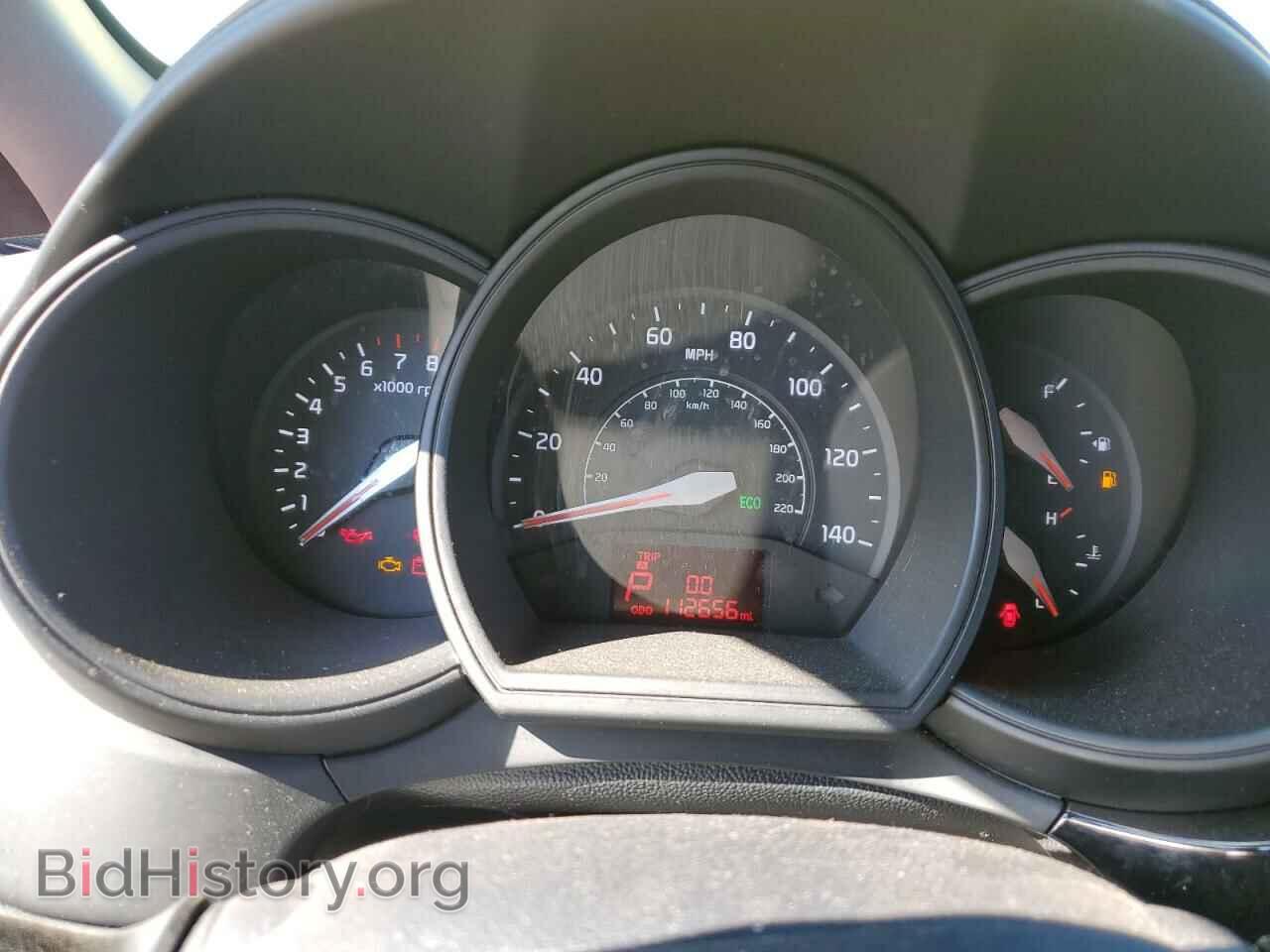 2016 KIA RIO - VIN: KNADM4A33G6565224 - Фото 9