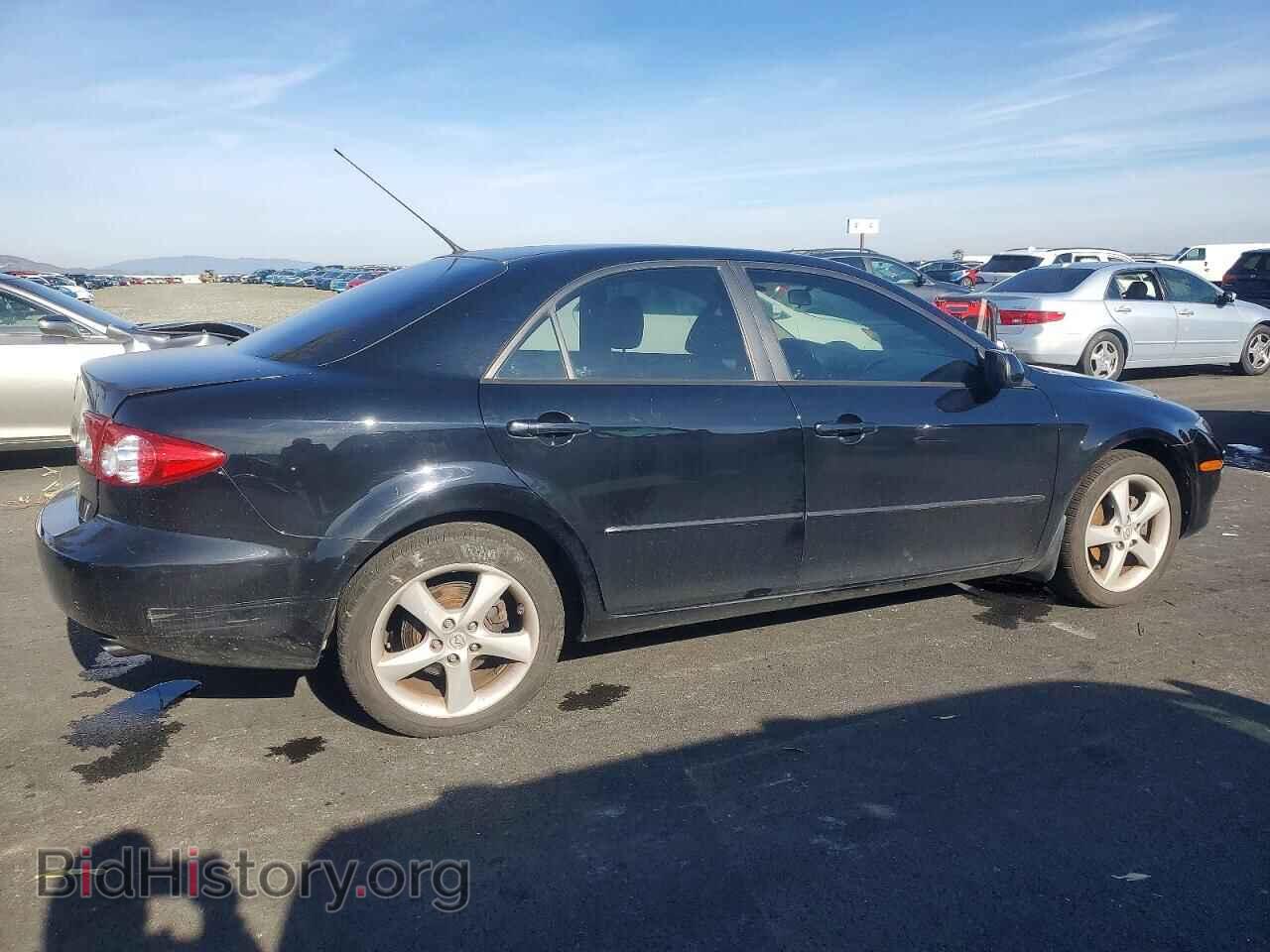 2005 MAZDA 6 - VIN: 1YVFP80C655M50433 - Фото 3