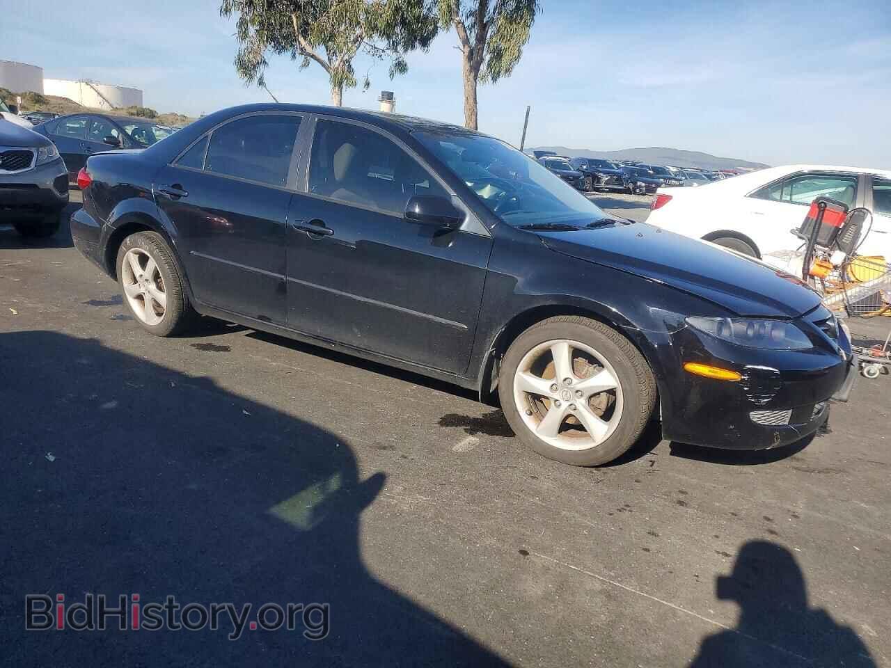 2005 MAZDA 6 - VIN: 1YVFP80C655M50433 - Фото 4
